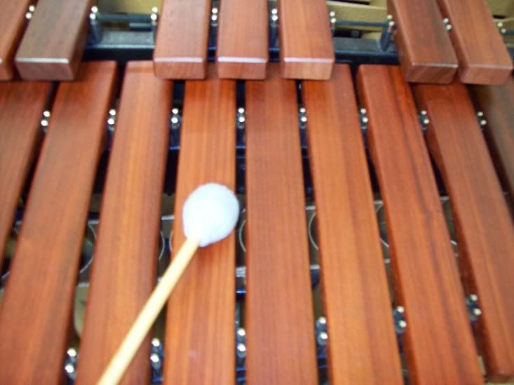 Keyboard and Mallet Percussion Technique Vibes, Marimba, Xylophone...